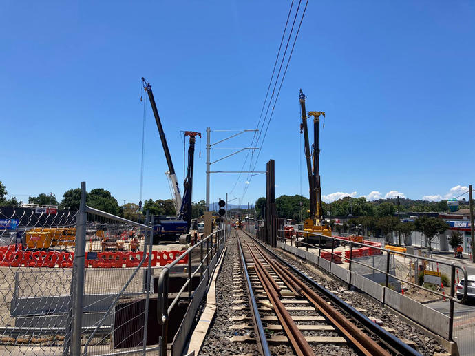 Lilydale Level Crossing Removal Project
