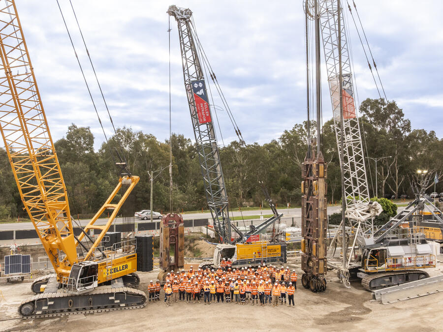 North East Link Project - VIC