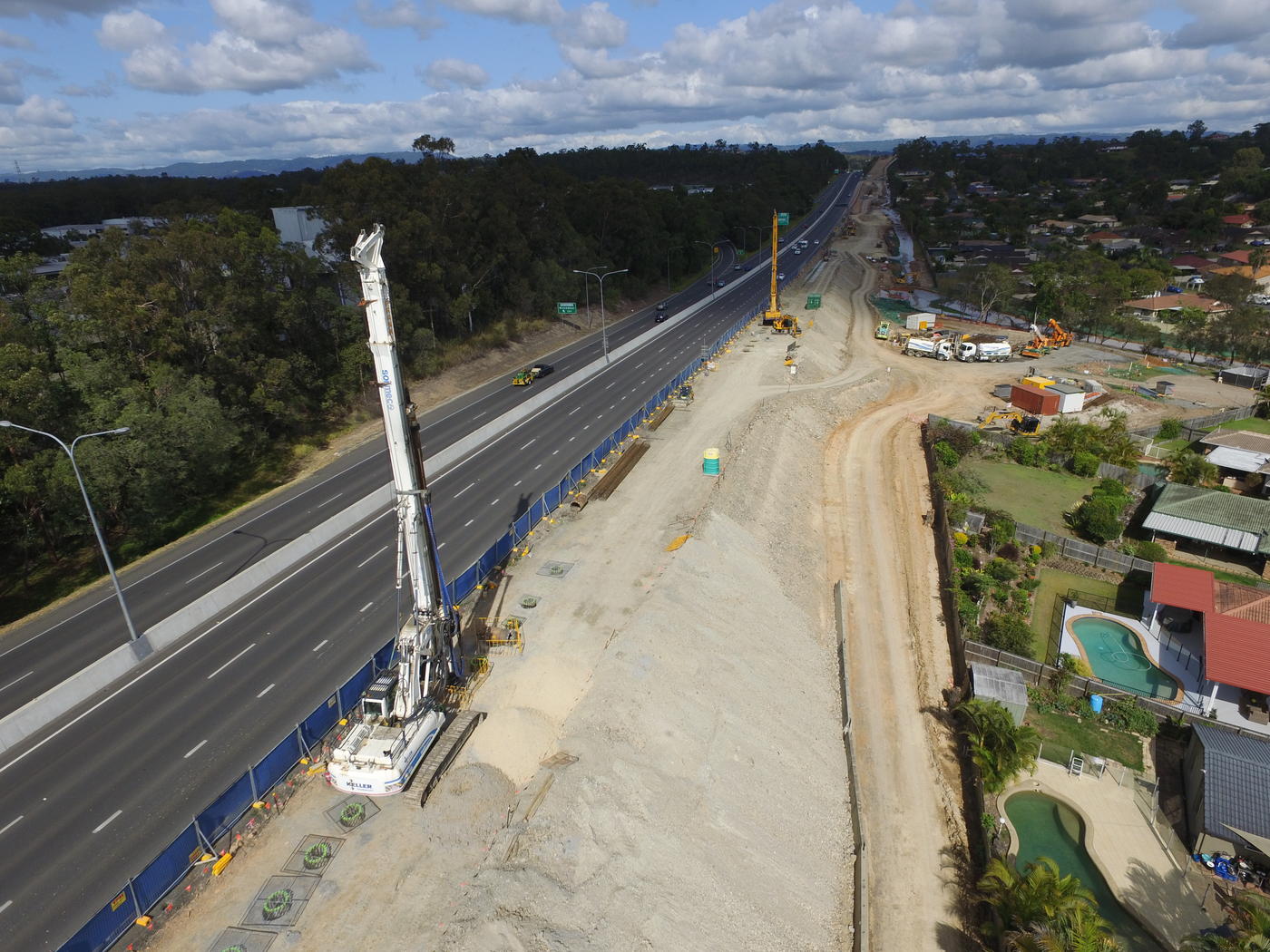 Photo from Gold Coast Light Rail