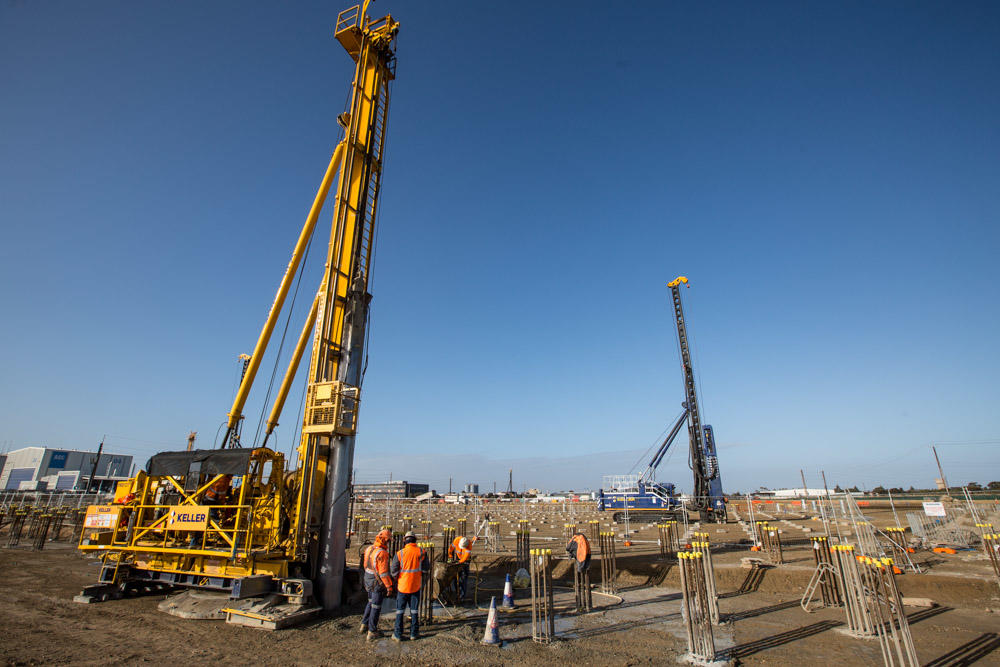 Photo from Osborne Naval Shipbuilding Precinct