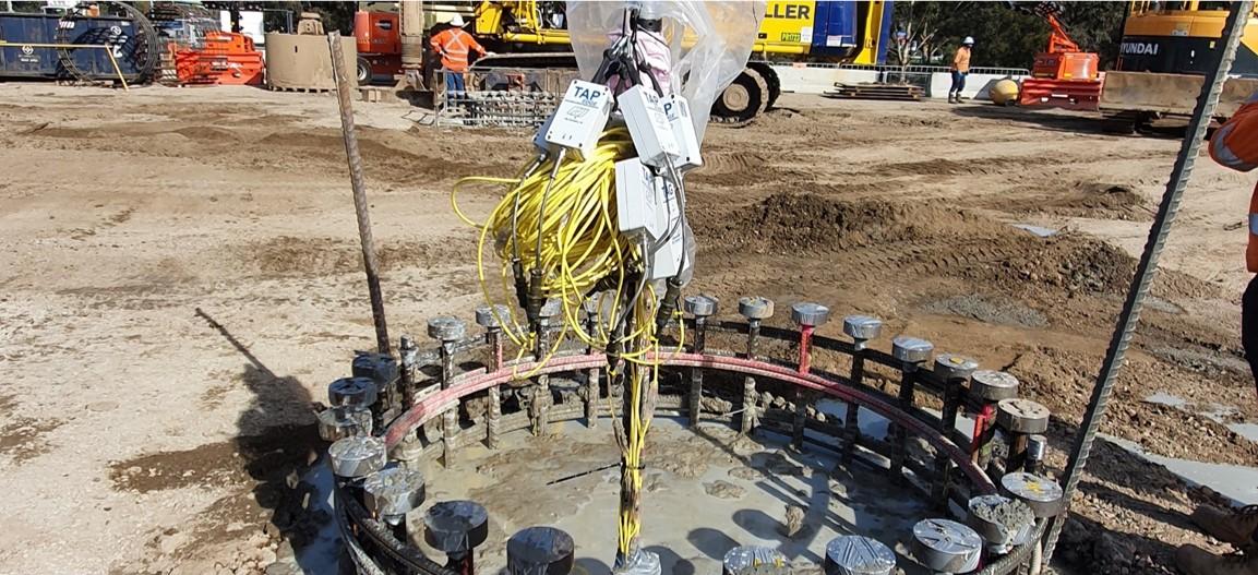Thermal Integrity Profiling - Werribee LXRP