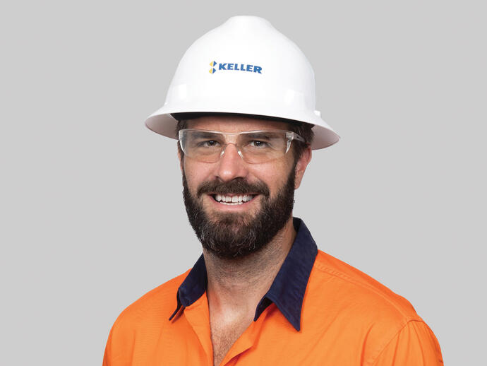 Michael Wulff - WA/NT State Manager