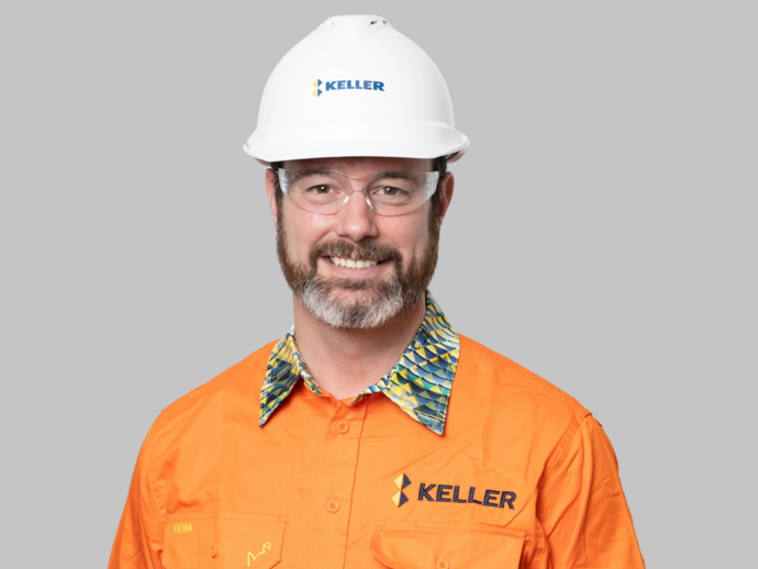 Philip Meadors - VIC/SA/TAS State Manager