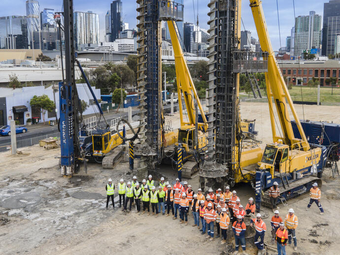 Gladstone Street, VIC