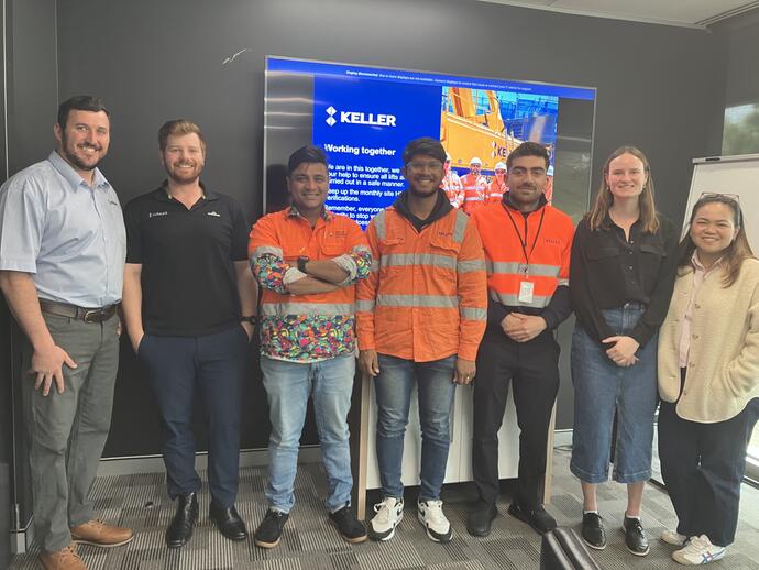 Lifting operations training NSW