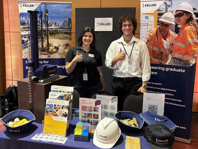 Careers fair and professional conference