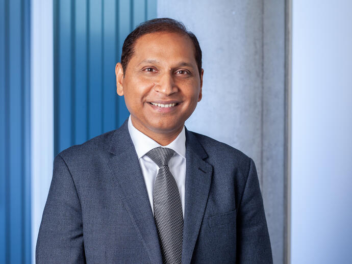 Deepak Raj - Divisional President, APAC