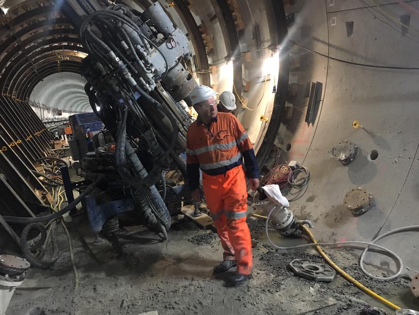 Forrestfield Tunnel