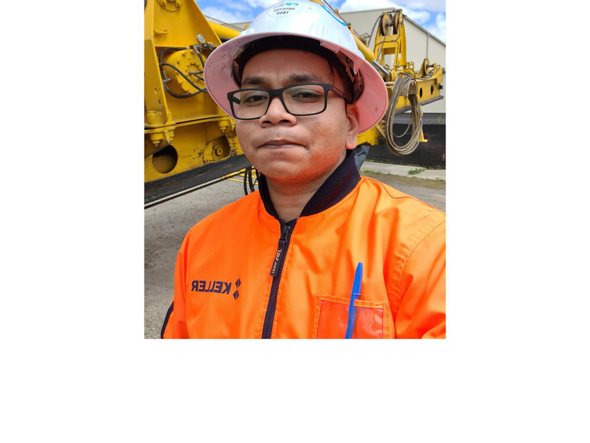 Shahed Khan - Graduate Engineer