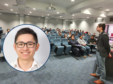 Eric Chong Fellowship
