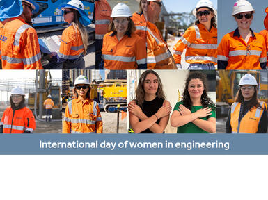 International day of women in engineering