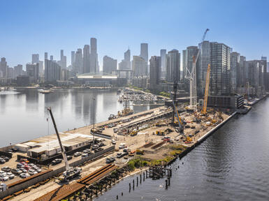 Collins Wharf 2 and 3