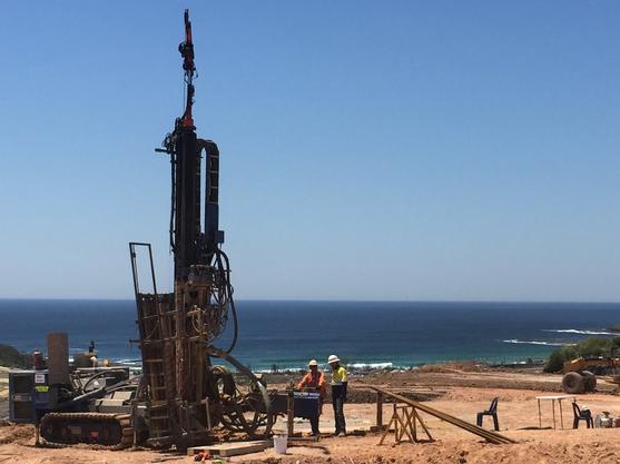Photo Catherine Hill Mine