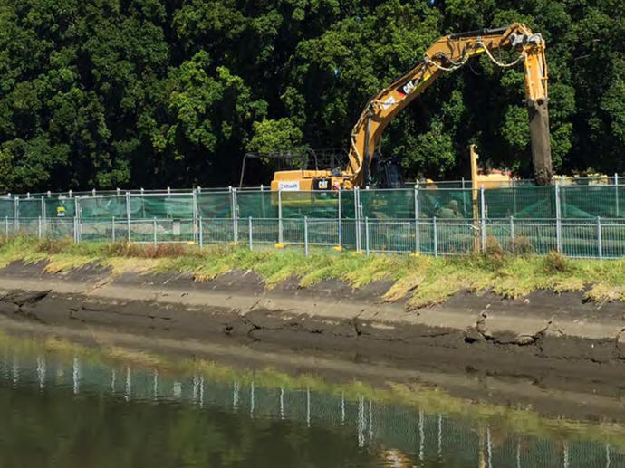 Project photo M4 East Westconnex