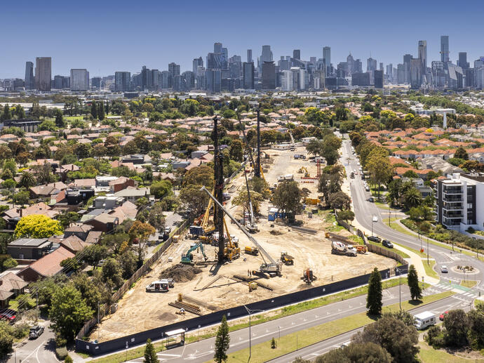 Ground Lease Model Two Social Housing