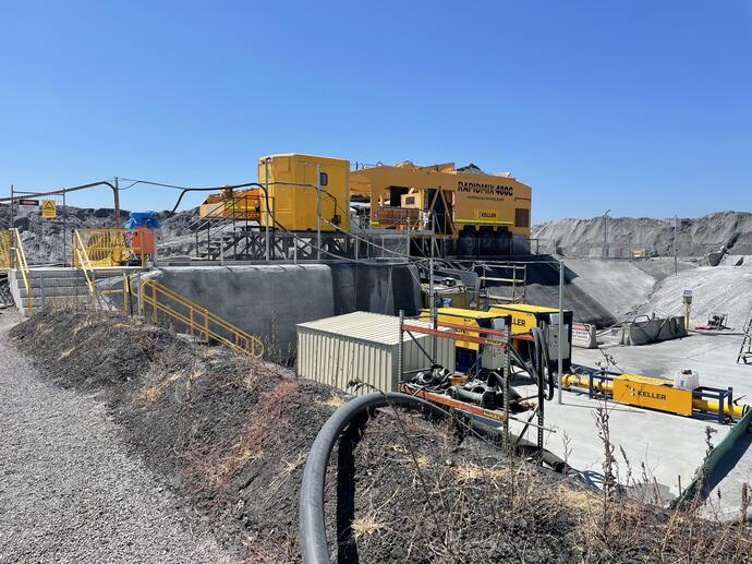 Briswest Mine Remediation