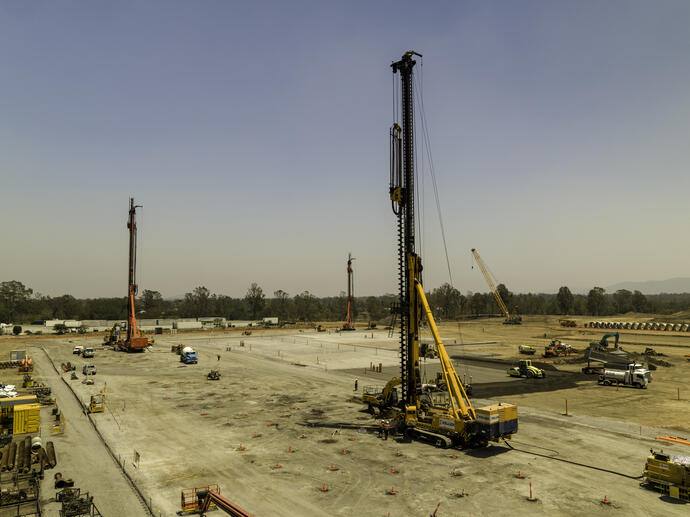 Coles Distribution Centre