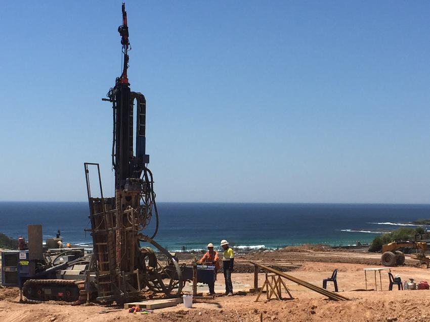 Photo from Catherine Hill Mine