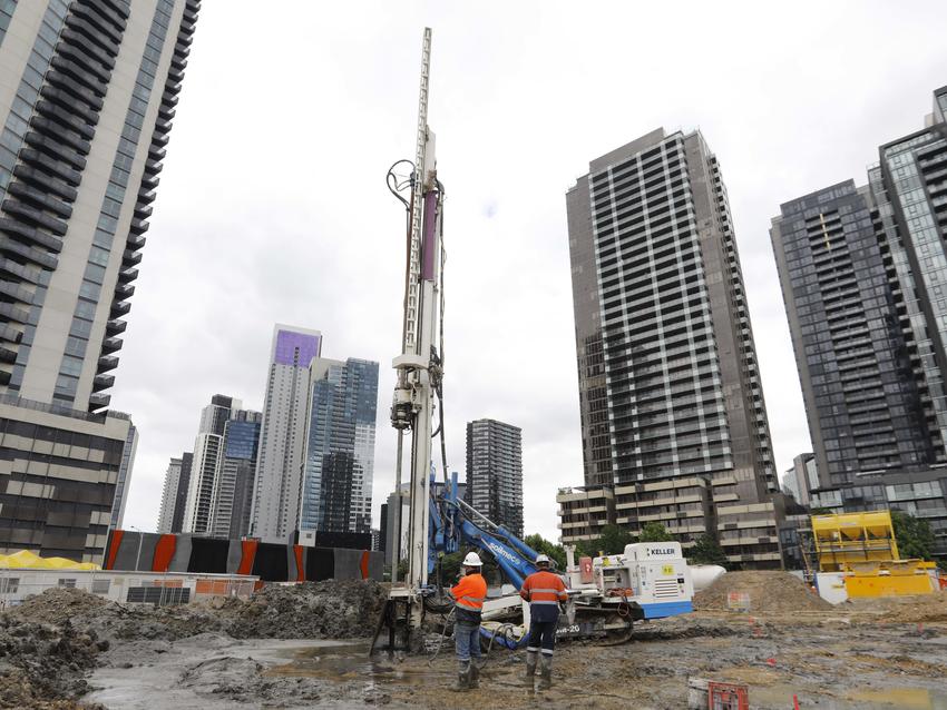 Photo of Melbourne Square