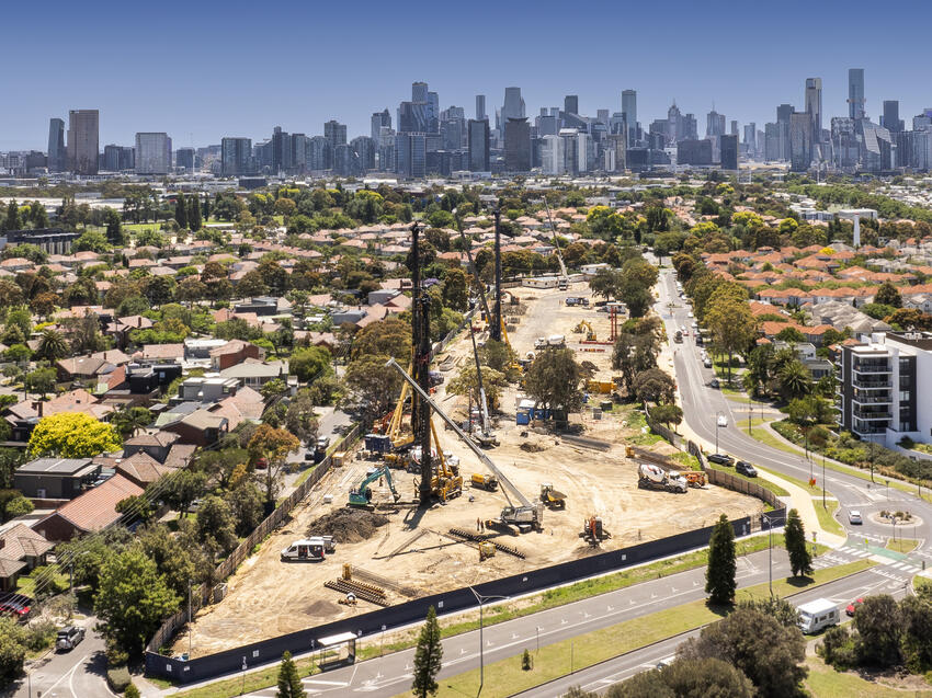 Ground Lease Model Two Social Housing