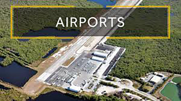 Keller airport solutions - market sector video