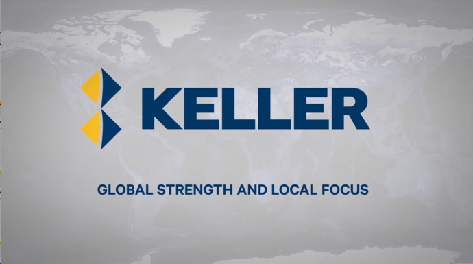Keller corporate video - Australian voiceover