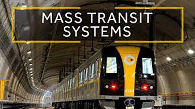 Keller mass transit systems solution - market sector video