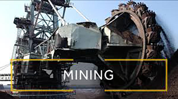 Keller mining solutions - market sector video