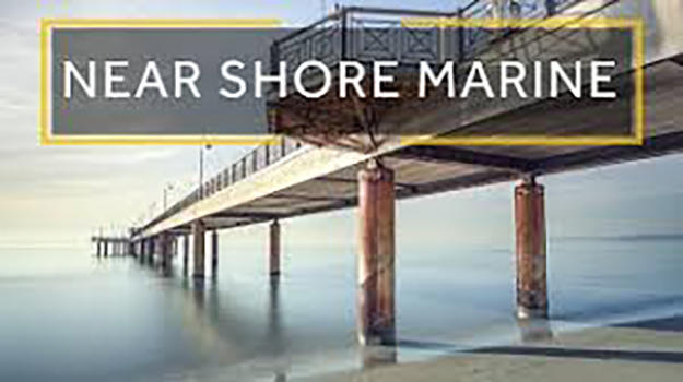 Keller near shore marine - market sector video