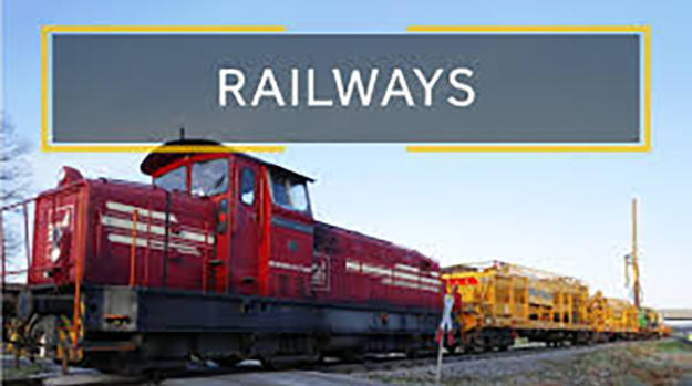 Keller railway solutions - market sector video