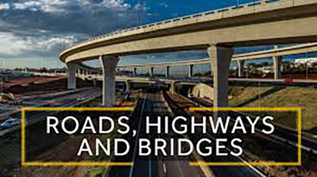 Keller road, highway and bridge solutions - market sector video