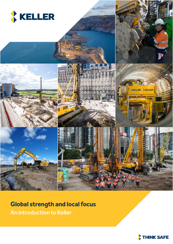 Company brochure